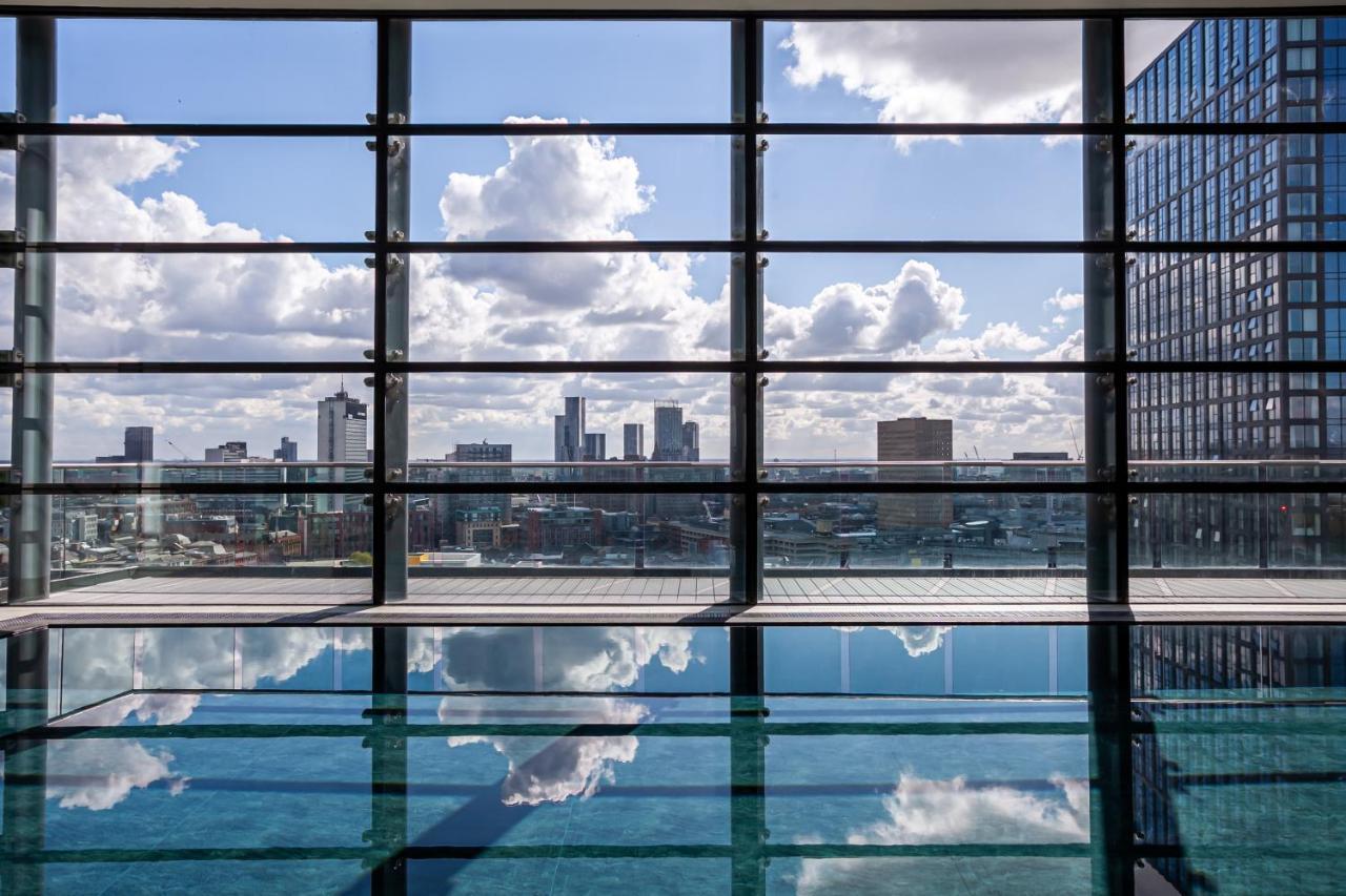 Skyline Manchester - By Resify Exterior photo