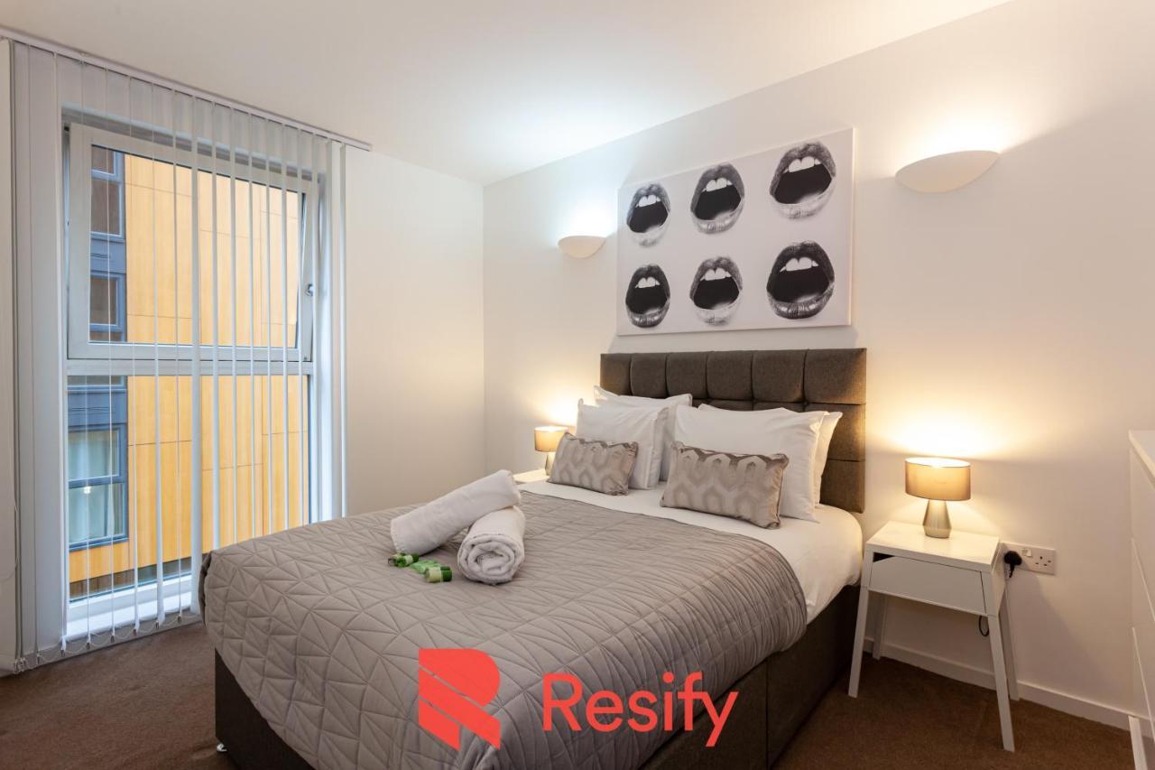 Skyline Manchester - By Resify Exterior photo