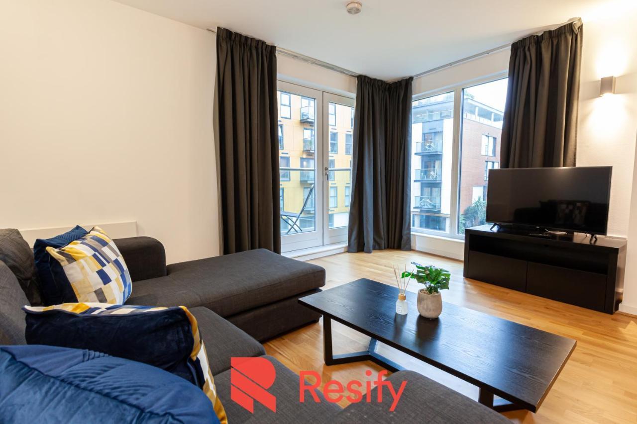 Skyline Manchester - By Resify Exterior photo