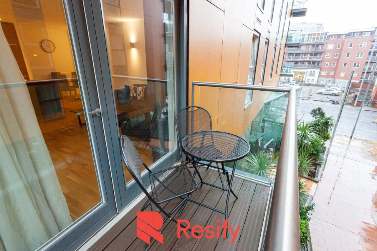 Skyline Manchester - By Resify Exterior photo