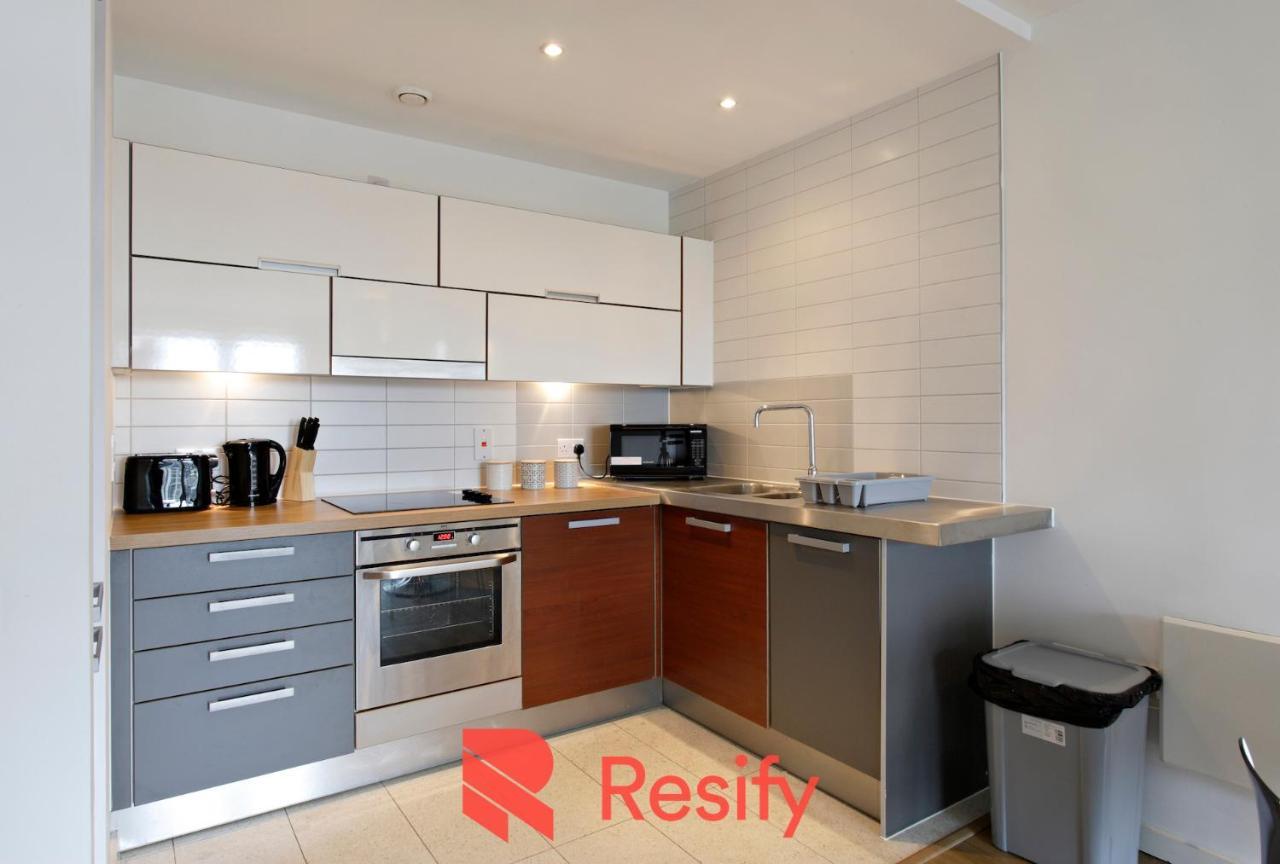 Skyline Manchester - By Resify Exterior photo