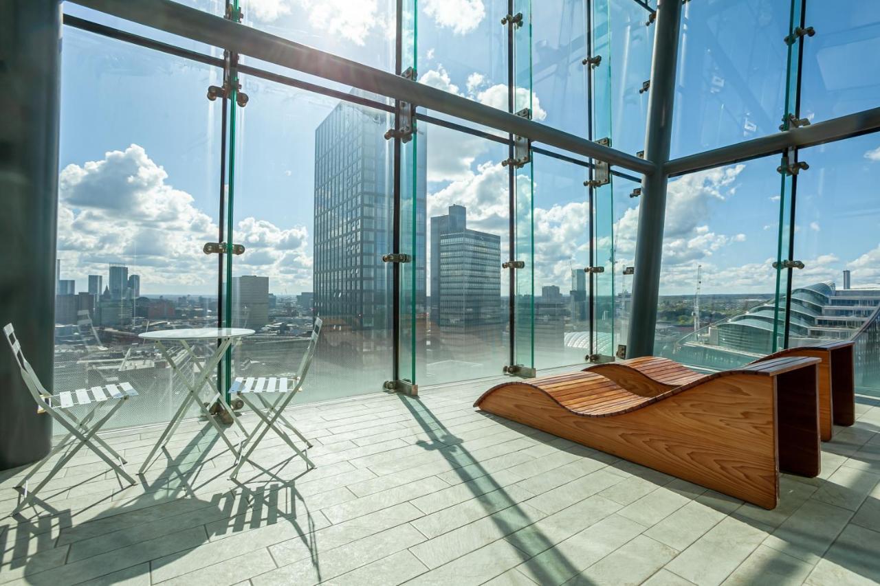 Skyline Manchester - By Resify Exterior photo