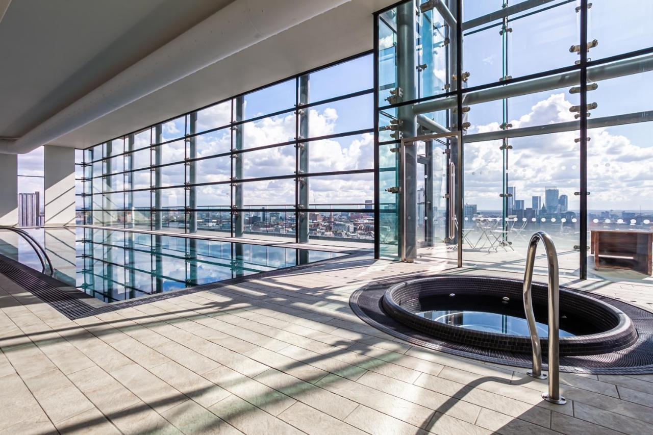 Skyline Manchester - By Resify Exterior photo