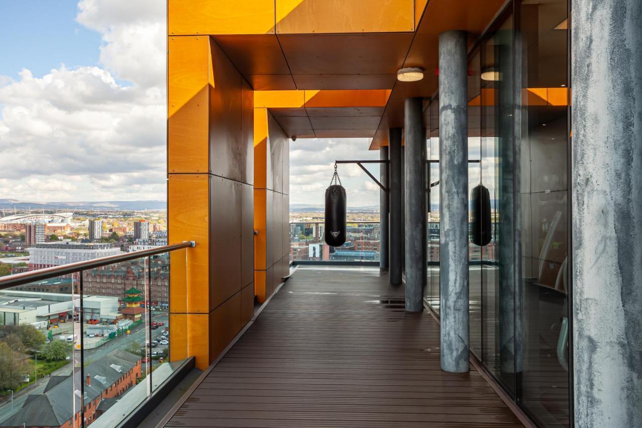 Skyline Manchester - By Resify Exterior photo
