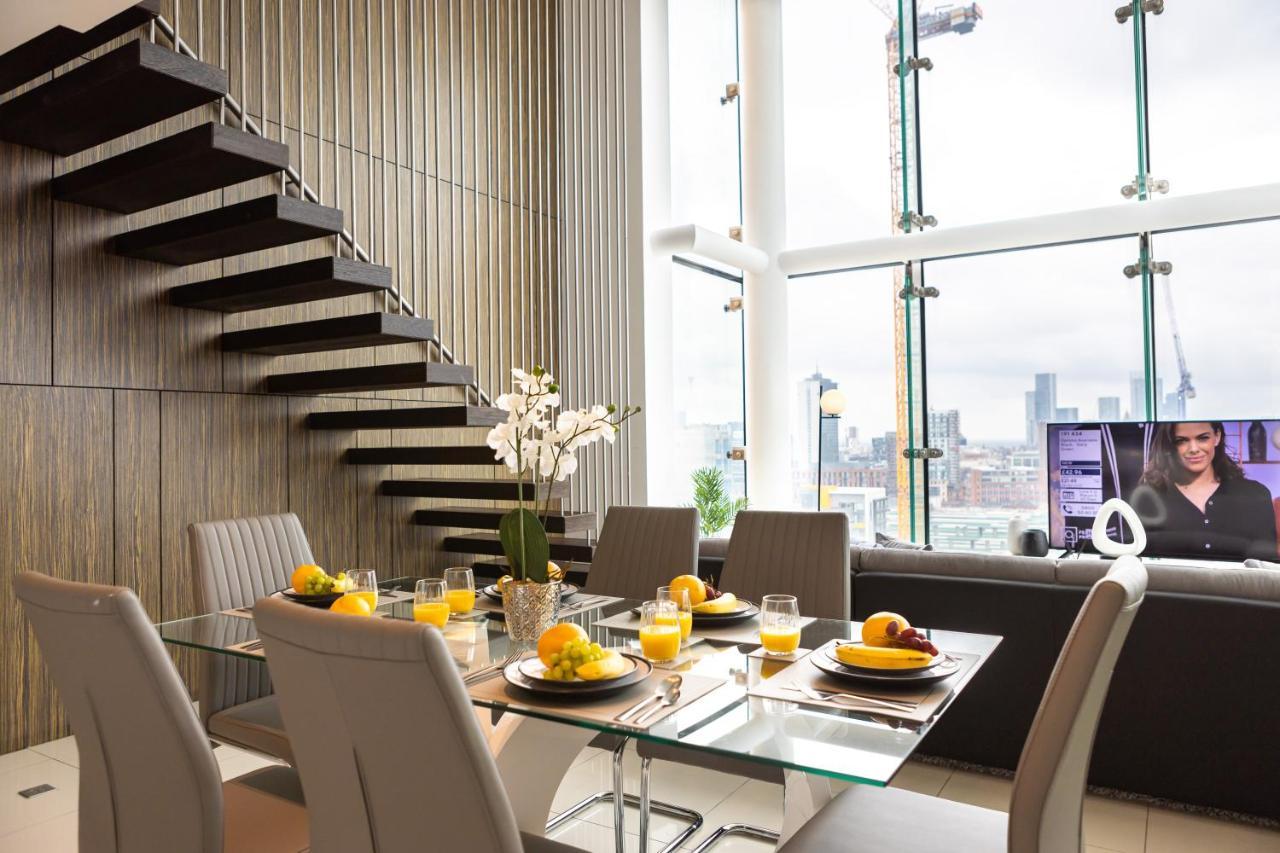 Skyline Manchester - By Resify Exterior photo