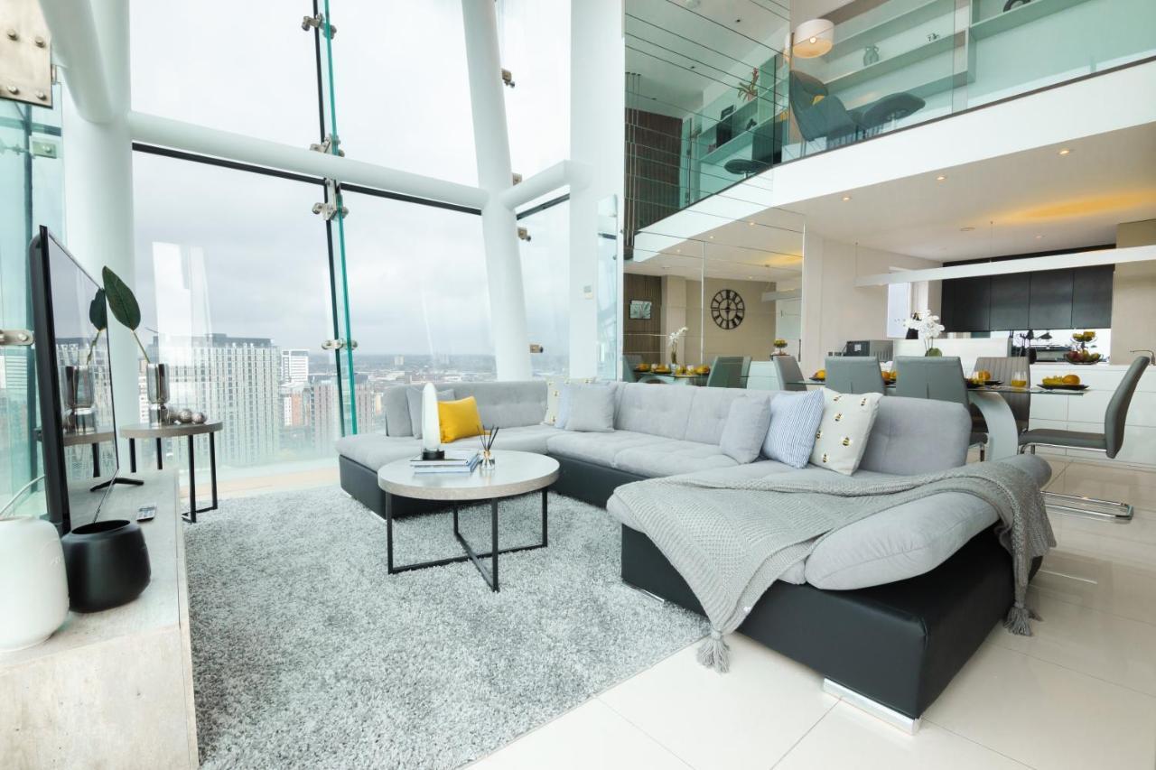 Skyline Manchester - By Resify Exterior photo